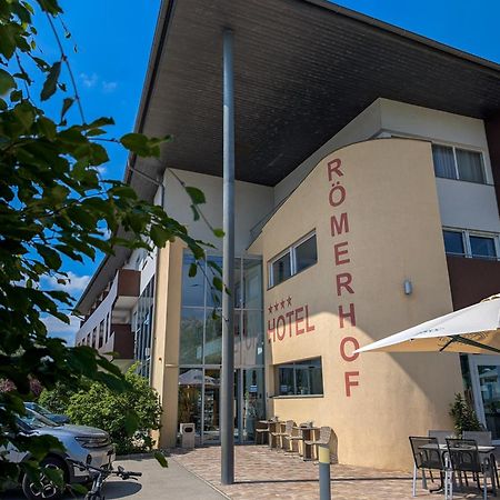 Hotel Roemerhof Tulln An Der Donau Exterior photo